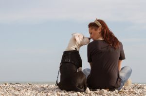 Mon chien n’est pas mon fils, mais je suis sa mère