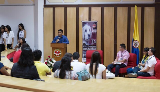 Un groupe d'activiste rassémblés