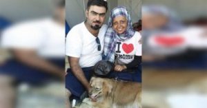 Des réfugiés syriens abandonnent tout, sauf leurs animaux de compagnie !