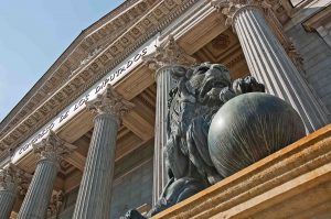 Les animaux doivent être considérés comme des êtres vivants !