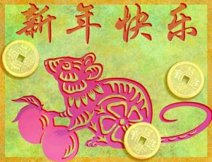 Les animaux dans l’horoscope chinois