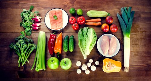 légumes pour les chiens
