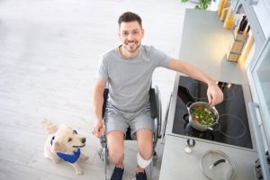 soupes à notre chien