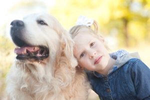Nos enfants et les animaux domestiques