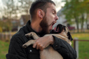 5 choses que vous ne devriez pas faire avec votre chien