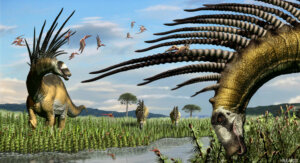 Quand et comment les dinosaures sont-ils apparus ?