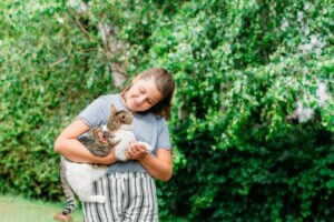 Comment attraper un chat ?