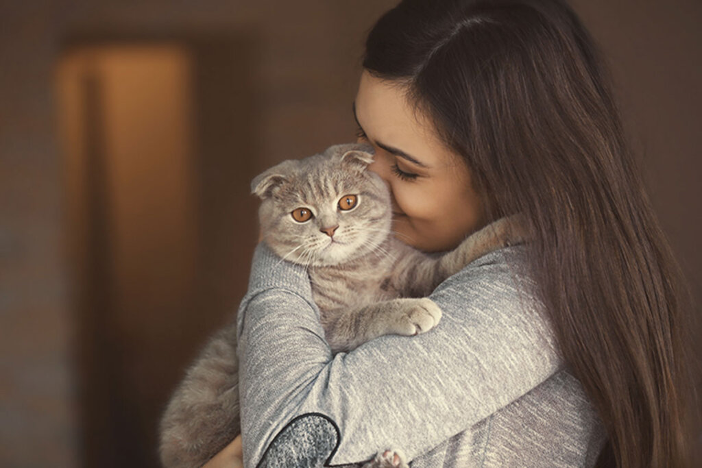 Selon une étude, les chats mémorisent le visage et le nom de leurs maîtres
