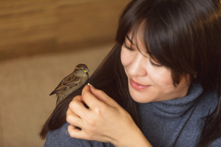 Saviez-vous que les moineaux reconnaissent les individus?